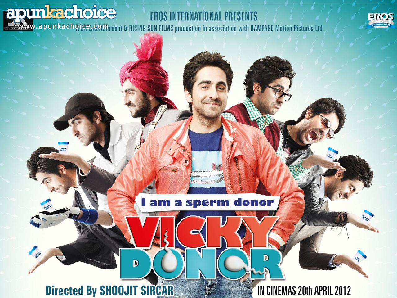 film - vicky donor.