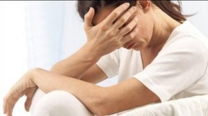 pregnant lady mental health