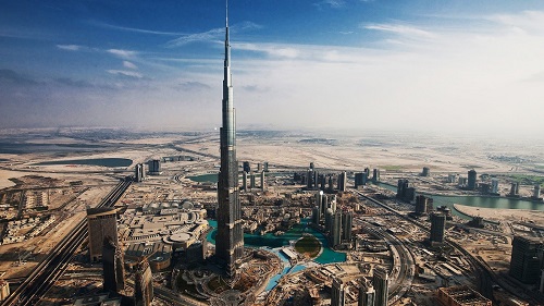 Burj Khalifa (1)