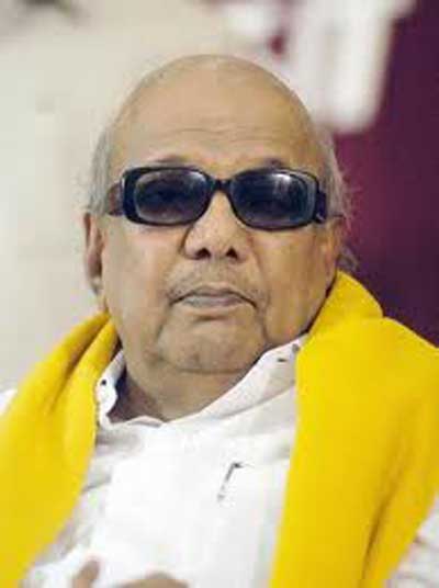 karunanidhi