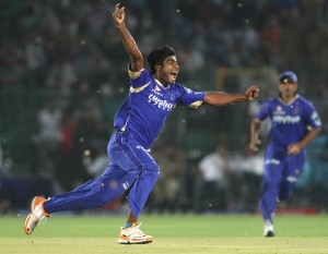 IPL 2013 Match 8 RR v KKR