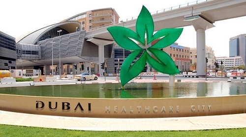 Dubai-Healthcare-City