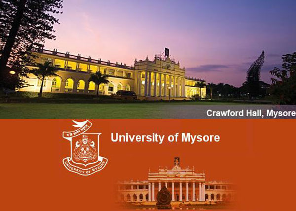 Mysore-University-logo