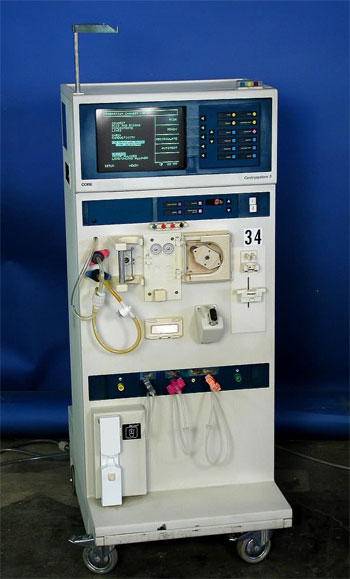dialysis-machine