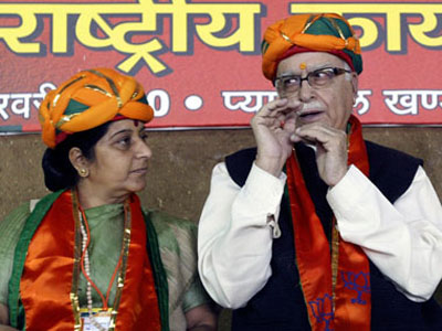 sushmaswaraj-advani