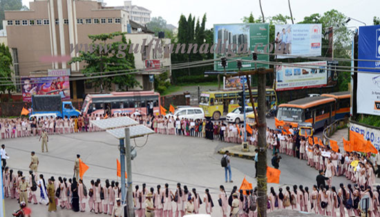 Balmatta_ABVP_Protest_3