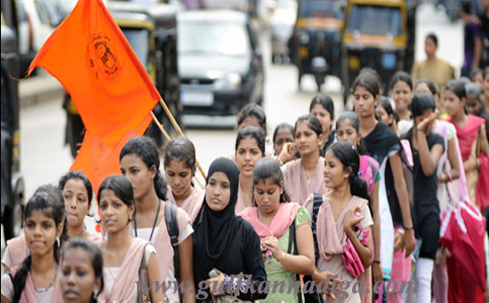 Balmatta_ABVP_Protest_7