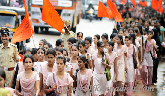 Balmatta_ABVP_Protest_9