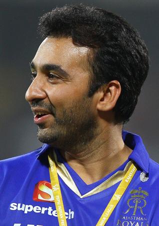 RAJ KUNDRA