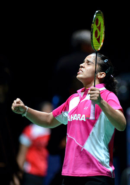 SAINA-NEHWAL