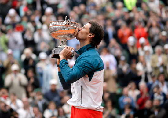 France Tennis French Open