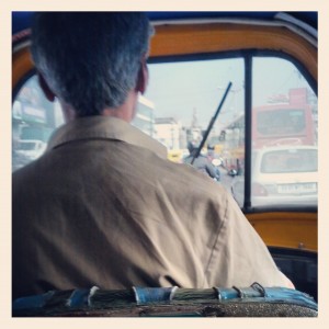 rickshaw