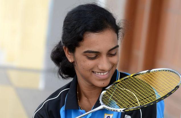 sindhu_BADMINTON