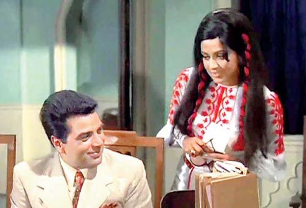 Dharmendra Hema Malini11