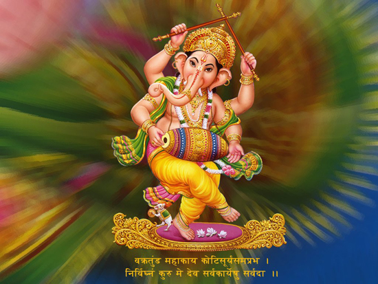 Ganesha-festival