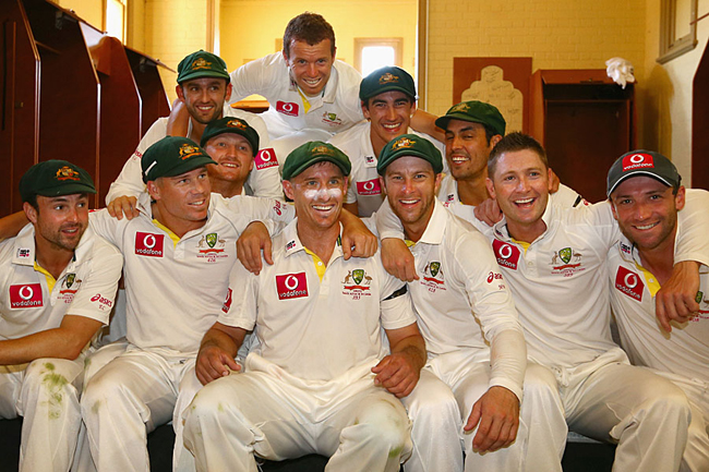 Michael Hussey1