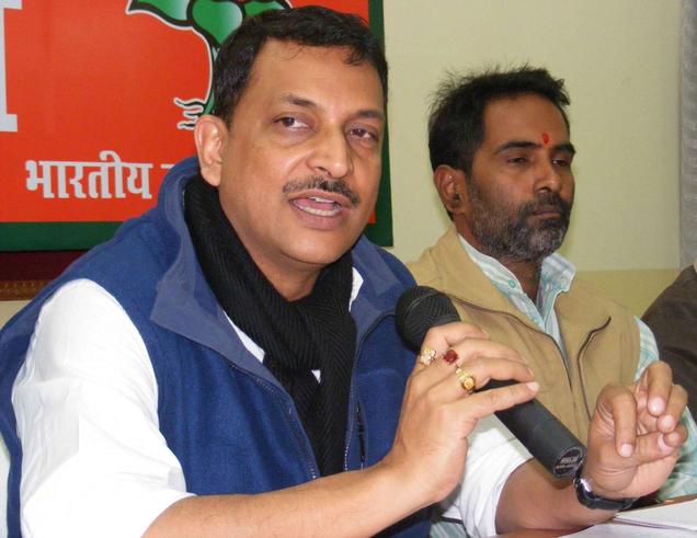 Rajiv Pratap Rudy