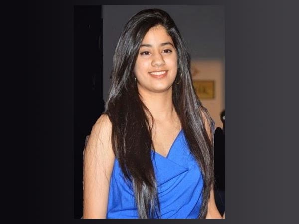 Sridevi's Daughter