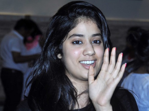 Sridevi's Daughter2