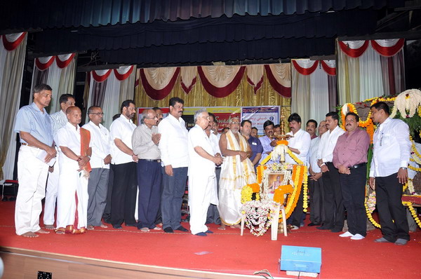 Keerthishesha Kateel Gopalakrishna Asranna’s Commemoration Programme held