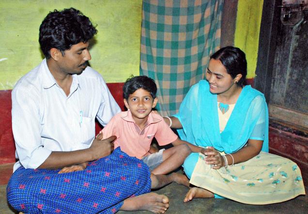 suresh naik-saroja horale