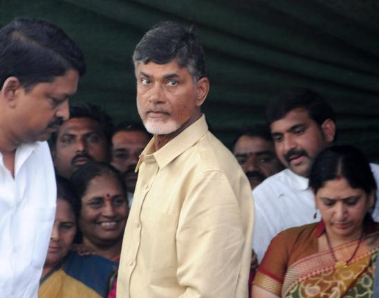 CHANDRABABU
