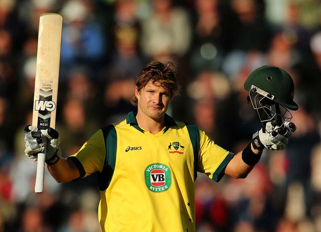 Shane Watson