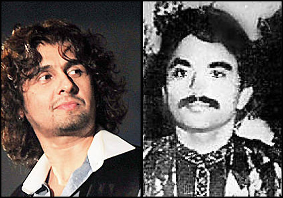 chhotashakeelsonunigam