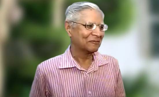 former Coal Secretary PC Parakh