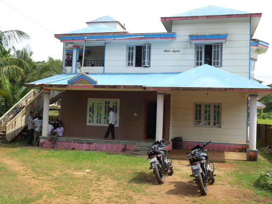 guruvayunure_Crime_house