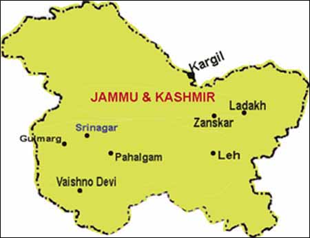 jammu and kashmir