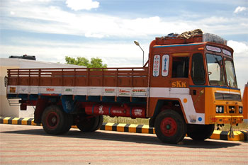 lorry