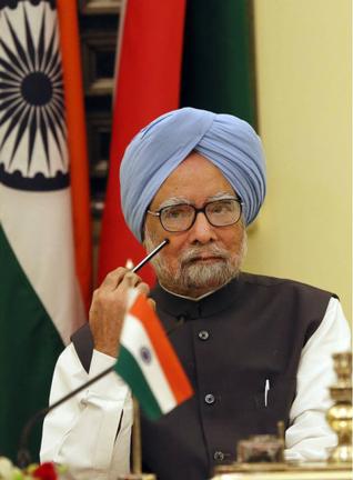manmohan