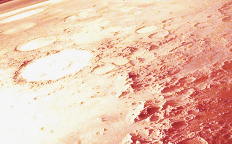 mars Red-Planet