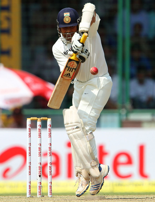 Cricket - India v Australia 4th Test Day 2