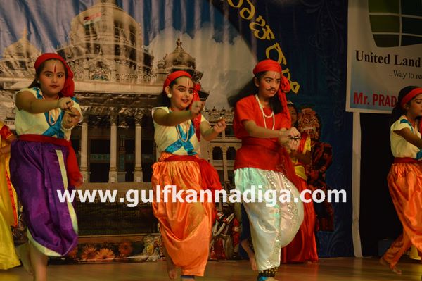 Abudhabi kar sangha Rajyothsava-Nov 1-2013-143