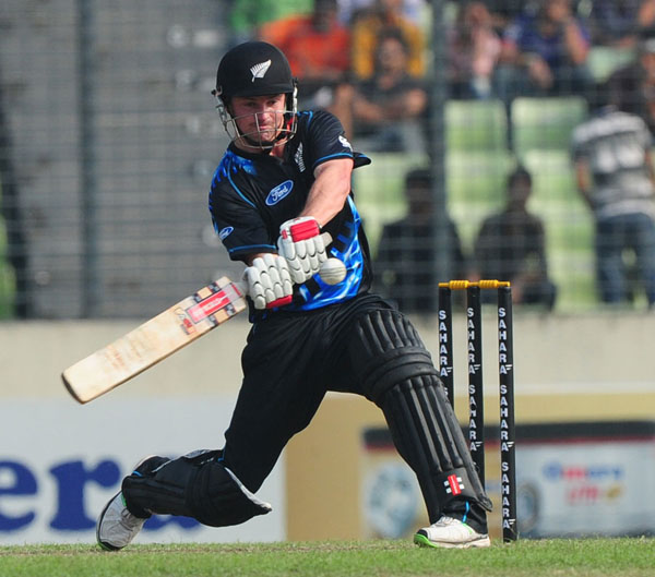 Colin Munro