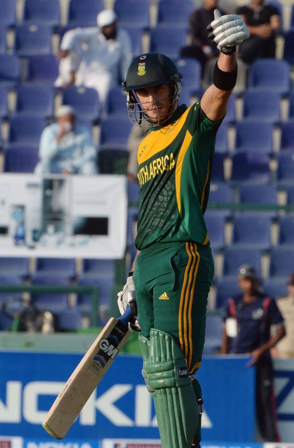 Faf du Plessis