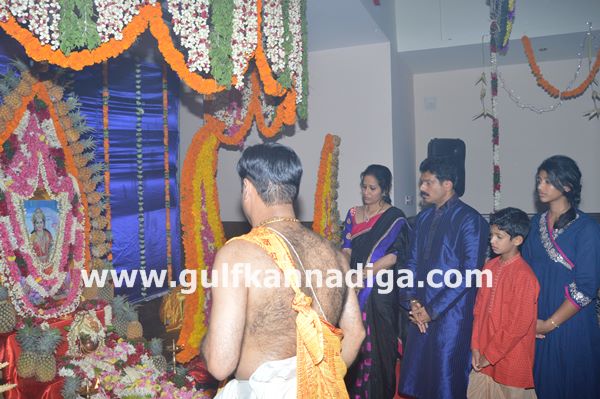 Fortune hotel pooja-Nov 5-2013-097