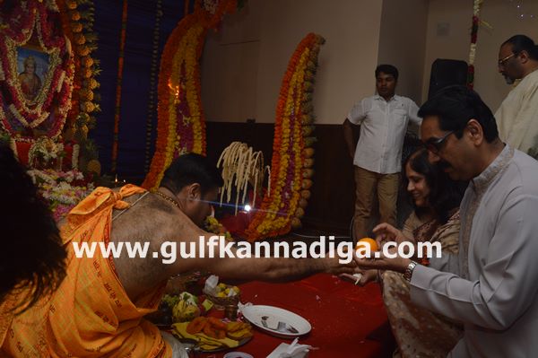 Fortune hotel pooja-Nov 5-2013-107