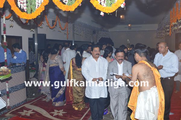 Fortune hotel pooja-Nov 5-2013-179