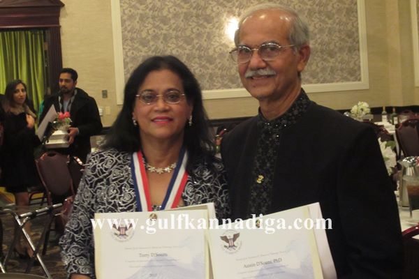 Lifetime Asian Humanitarian Couple Award -2013-004