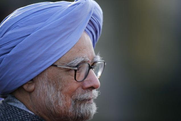manmohan