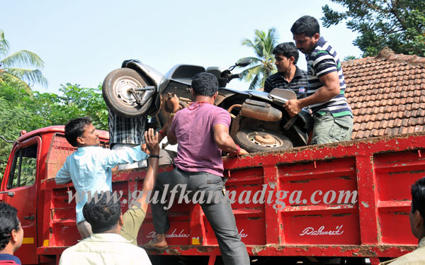 Accident_Kulshekhar_KMF_2