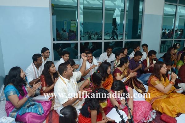 Dubai satyanarayana pooje -Dec 13-2013-033