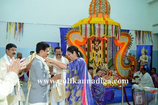 Dubai satyanarayana pooje -Dec 13-2013-054