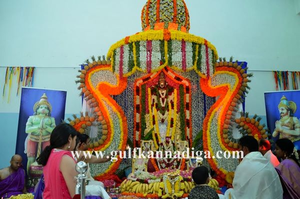 Dubai satyanarayana pooje -Dec 13-2013-088