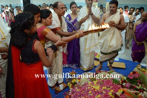 Dubai satyanarayana pooje -Dec 13-2013-109