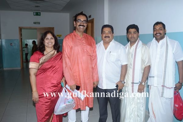 Dubai satyanarayana pooje -Dec 13-2013-143