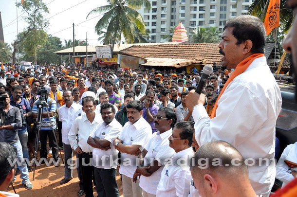 Kuttar_Swamiji_Protest_2